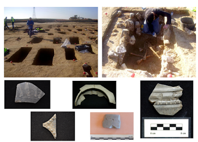 Yacimientos Arqueológicos de Fuenlabrada