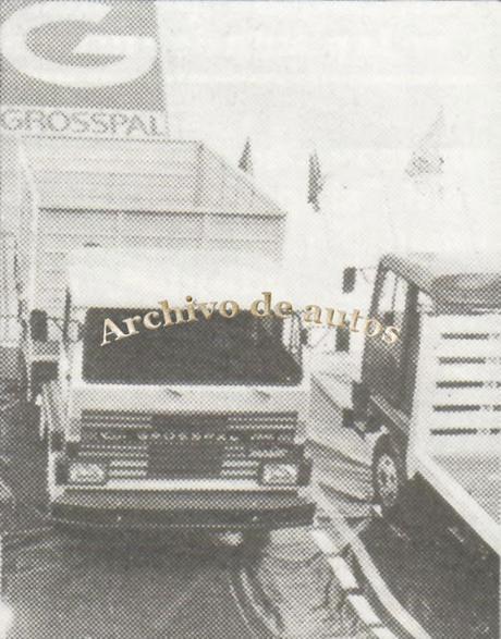 Grosspal exportados a Bolivia Grosspal exportados a Bolivia