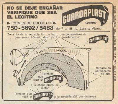 Guardaplast, el legítimo