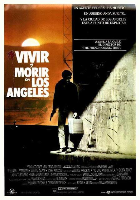 Vivir y morir en Los Ángeles