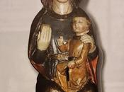virgen soterrada Olmedo