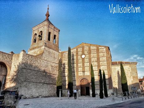 La virgen soterrada de Olmedo