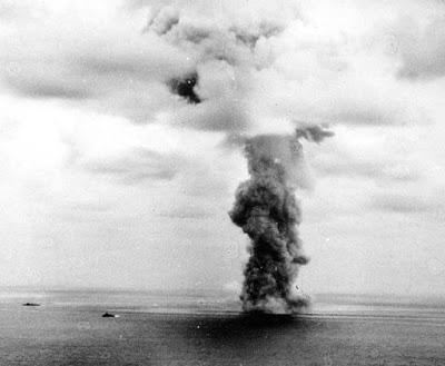 La desesperada defensa de Okinawa