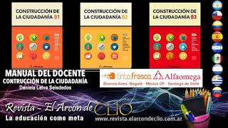 Construcción de Ciudadanía libros de Tinta Fresca y Alfaomega. Daniela Leiva Seisdedos  --------- Este artículo «Construcción de Ciudadanía libros de Tinta Fresca y Alfaomega. Daniela Leiva Seisdedos»