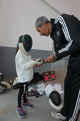 ACERCAN ESGRIMA A LA POBLACIÓN MEXIQUENSE