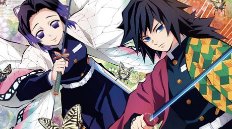 El anime ''Kimetsu no Yaiba'', recaudó más de 10 millones de euros en 1 semana en Japón El anime ''Kimetsu no Yaiba'', recaudó más de 10 millones de euros en 1 semana en Japón