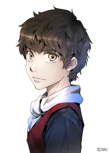 Kami no Tou: Tower of God es el título oficial de la adaptación al anime de Tower of God Kami no Tou: Tower of God es el título oficial de la adaptación al anime de Tower of God