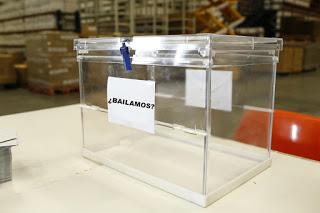 ¿PREPARADOS PARA EL BAILE?