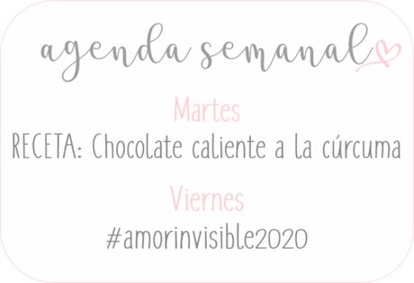 Agenda Semanal 10/02 - 16/02