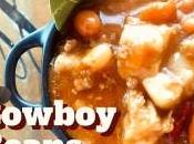 Cowboy beans