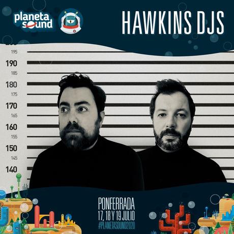 Second, La la love you, Dani Fernández, Ellas y los DJS valdeorreses Hawkins DJs, nuevas incorporaciones al cartel de Planeta Sound