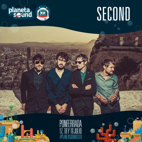 Second, La la love you, Dani Fernández, Ellas y los DJS valdeorreses Hawkins DJs, nuevas incorporaciones al cartel de Planeta Sound