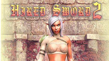 Abiertas las reservas de Hired Sword 2 para Commodore 64