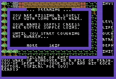 Abiertas las reservas de Hired Sword 2 para Commodore 64