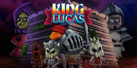 El inmenso castillo del rey Lucas también nos deleitará en Switch