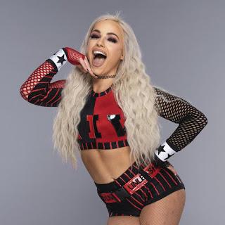 Liv Morgan nuevas fotos