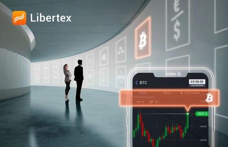La plataforma de trading Libertex incrementa un 40% sus depósitos en España La plataforma de trading Libertex incrementa un 40% sus depósitos en España
