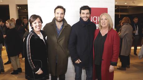 Suquia Cocinas congrega al interiorismo guipuzcoano en su nueva exposición