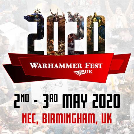 Warhammer Fest 2020 