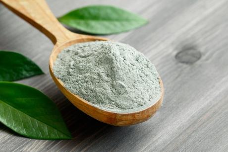 BENEFICIOS DE LA ARCILLA VERDE