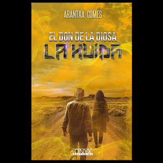EDDLD: La huida, Arantxa Comes EDDLD: La huida, Arantxa Comes