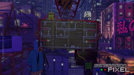 MICRO ANÁLISIS: The Pedestrian