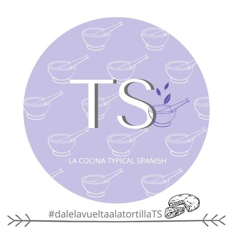 Tortilla de patatas y migas de bacalao #dalelavueltaalatortillaTS {preparándonos para Semana Santa}
