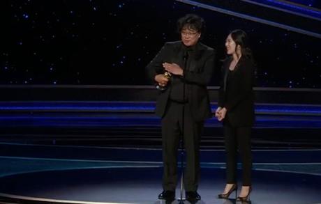 Todos los premiados en los Oscars 2020: Bong Joon Ho da la campanada con PARÁSITOS