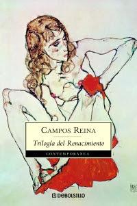 Campos Reina, novelista