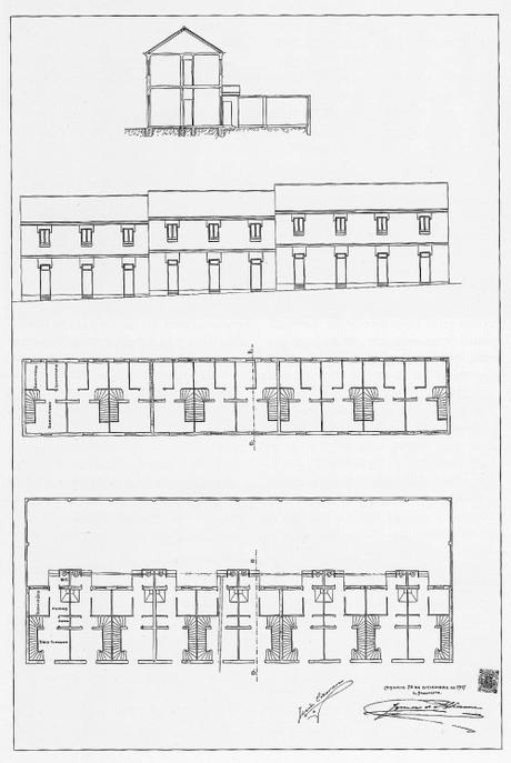 “La Constructora Benéfica” en Madrid