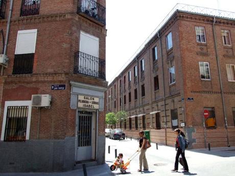 “La Constructora Benéfica” en Madrid
