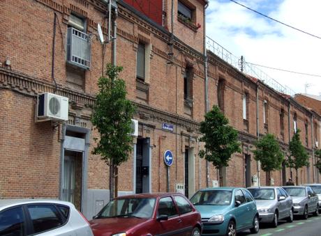 “La Constructora Benéfica” en Madrid