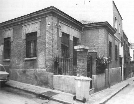 “La Constructora Benéfica” en Madrid