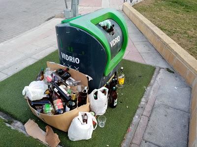 CRISIS DEL HOSPITAL, OLA DE ROBOS, FALTA DE MANTENIMIENTO Y PROBLEMAS CON AMBULANCIAS Y SERVICIOS DE URGENCIAS