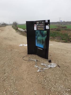 CRISIS DEL HOSPITAL, OLA DE ROBOS, FALTA DE MANTENIMIENTO Y PROBLEMAS CON AMBULANCIAS Y SERVICIOS DE URGENCIAS