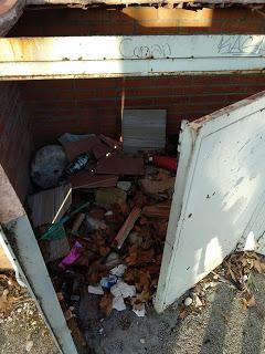 CRISIS DEL HOSPITAL, OLA DE ROBOS, FALTA DE MANTENIMIENTO Y PROBLEMAS CON AMBULANCIAS Y SERVICIOS DE URGENCIAS