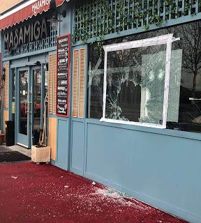 CRISIS DEL HOSPITAL, OLA DE ROBOS, FALTA DE MANTENIMIENTO Y PROBLEMAS CON AMBULANCIAS Y SERVICIOS DE URGENCIAS