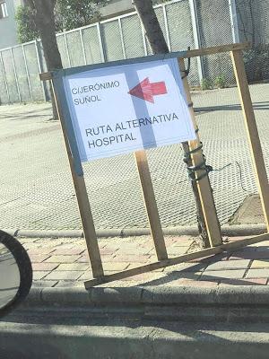 CRISIS DEL HOSPITAL, OLA DE ROBOS, FALTA DE MANTENIMIENTO Y PROBLEMAS CON AMBULANCIAS Y SERVICIOS DE URGENCIAS