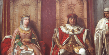 Carta de los Reyes Católicos Don Fernando y Doña Isabel, a la villa de Santander, sobre elecciones municipales