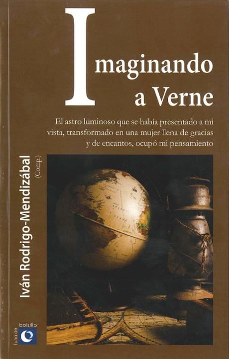 Cuentos ecuatorianos influenciados por la obra de Julio Verne | Iván Rodrigo Mendizábal