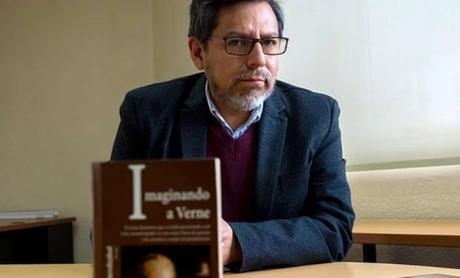Iván Rodrigo ve el futuro en el pasado literario | Redacción cultura