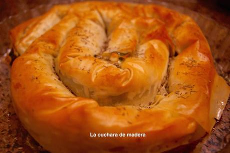 SPANAKOPITA SPANAKOPITA