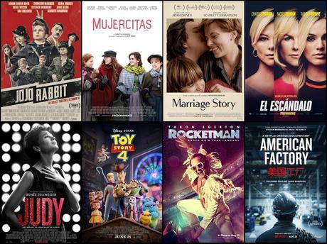 Ganadores Premios Oscar 2020 (Crónica y Lista Completa) Ganadores Premios Oscar 2020 (Crónica y Lista Completa)