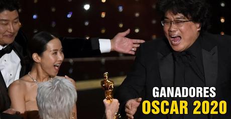 Ganadores Premios Oscar 2020 (Crónica y Lista Completa) Ganadores Premios Oscar 2020 (Crónica y Lista Completa)