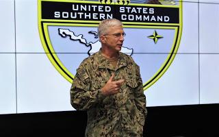 problemas atormentan Comando EE.UU. vecindario