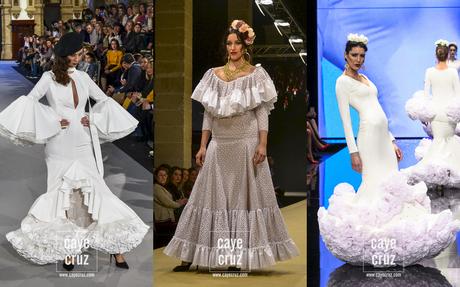 Faldas De Flamenca Cortas 2019