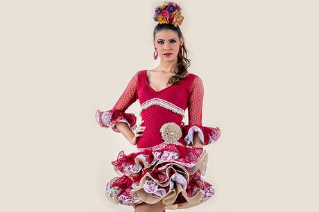 Faldas De Flamenca Cortas 2019