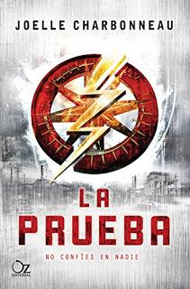 La prueba - Joelle Charbonneau La prueba - Joelle Charbonneau