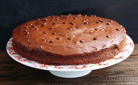 TARTA SACHER