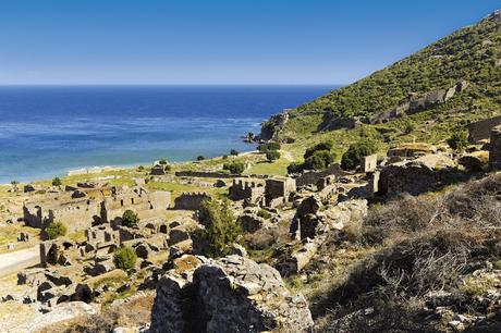 Bellum ad piratas, la guerra contra los piratas en la antigua Roma I